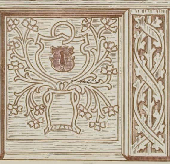 CARVED PANEL_1898